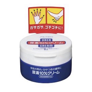 Shiseido Urea Cream ครีมบำรุงมือและเท้า