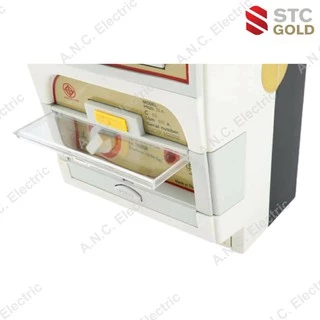 STC Gold เครื่องตัดกระแสไฟฟ้าอัตโนมัติ (เซฟทีคัท)