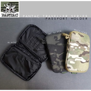 กระเป๋าใส่พาสปอร์ต Pantac Passport Holder กระเป๋าเดินทาง EDC ซองพาสปอร์ต ออแกไนซ์เซอร์ organize