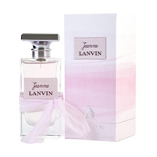 Lanvin Jeanne EDP for Women 100 ml  กล่องซีล