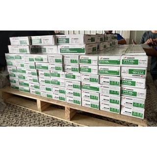 YAWATA Flux core ลวดเชื่อม ยาวาต้า ฟลักซ์คอร์ ไม่ใช้แก๊ส รุ่น 71T-GL ขนาด 1.0 (ม้วนละ 1 กิโล) ลวดเชื่อมเหล็ก (รวมVAT)