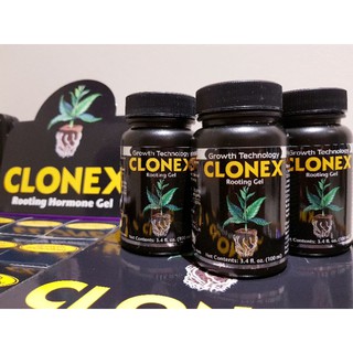 CLONEX เจลเร่งราก 100 ml.(ไซส์ใหญ่) ของแท้ 100%