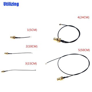 Utilizing Utilizing 1.Fl To Sma Female อะแดปเตอร์ Wifi 1. 13 Ipx เป็น Sma