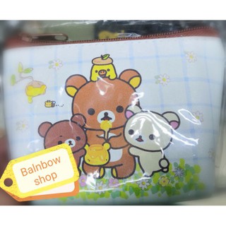 กระเป๋าสตางค์ ลาย RILAKKUMA