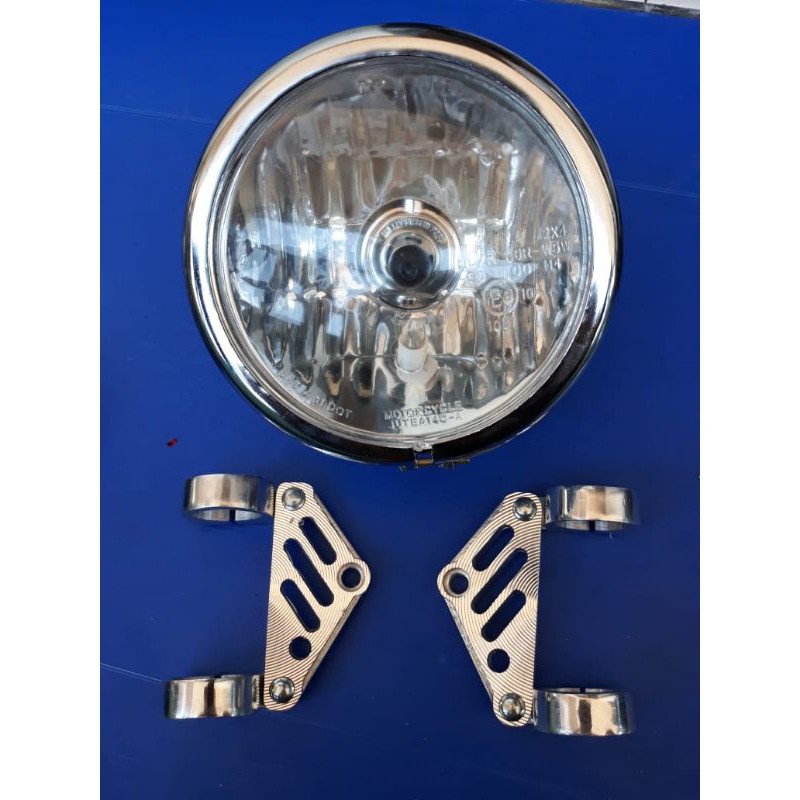 CB JUTE REPLLER PLUS PANGKON AS 31 CB GL MP TIGER SILVER