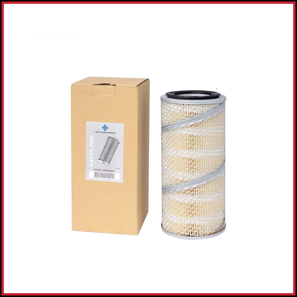 กรองอากาศ Tan Chong - Nissan Urvan E25 ( 16546-VW600-ML ) TC TanChong