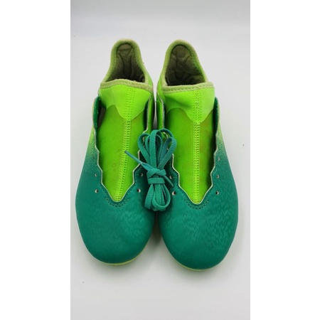 Men's Adidas X 16.3 FG Techfit Football Boots used