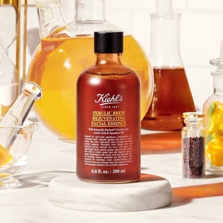 น้ำตบ Kiehl’s Ferulic Brew Rejuvenating Facial Essence 200ml.