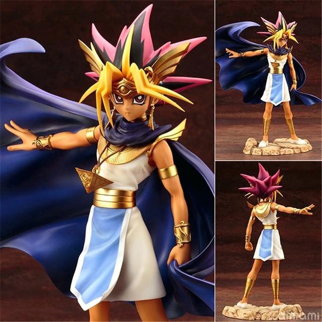 Figure ฟิกเกอร์ Model โมเดล จาก Yu Gi Oh เกมกลคนอัจฉริยะ Yugi Muto มุโต ยูกิ