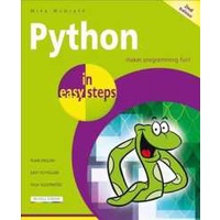 Python in easy steps (In Easy Steps) (2ND) [Paperback]