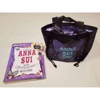 กระเป๋า Anna Sui mini 💯%แท้