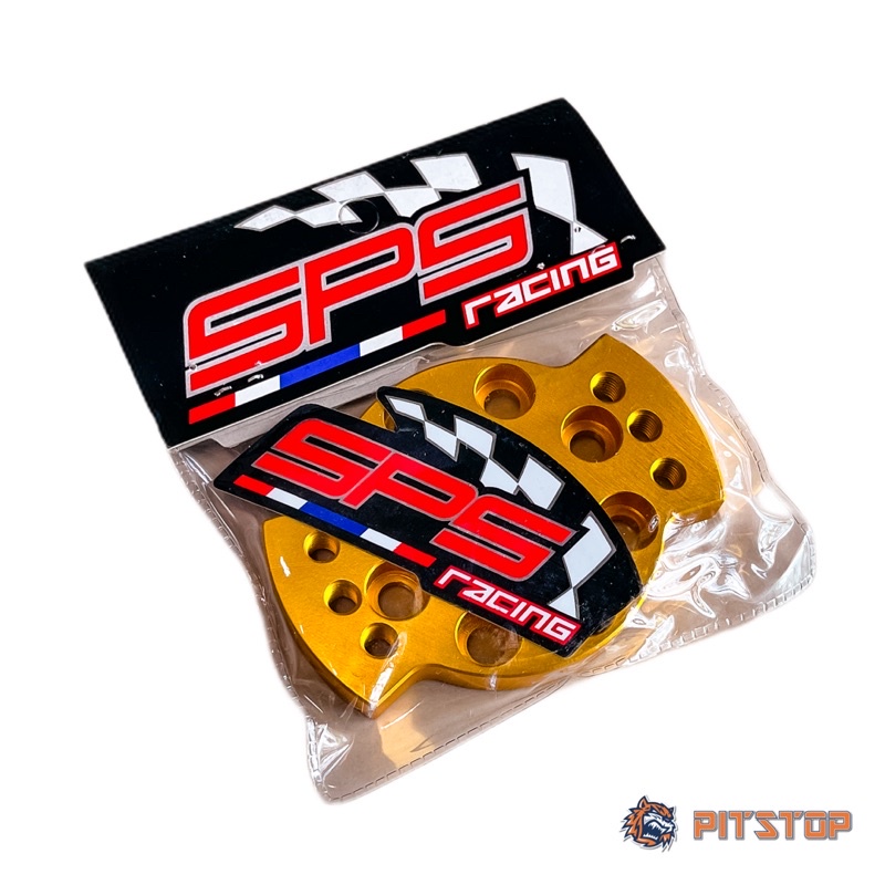 อะแดปเตอร์ท่อไอดี Carbureot Joint Adaptor POSH SPS Racing