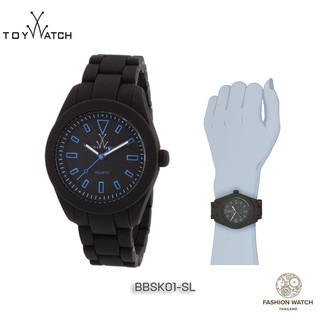 TOY WATCH  นาฬิกา TOY WATCH  BBSK01-SL