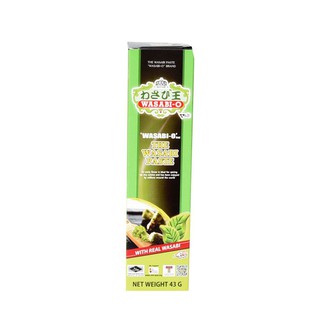 Wasabi Paste 43g วาซาบิวาง 43 กรัม