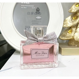 Miss Dior Eau de Parfum 100 ml no box 2021 (ใหม่ล่าสุด)