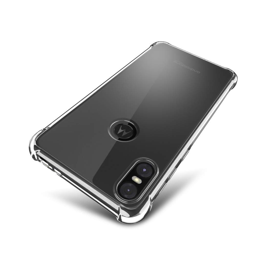 Motorola One / P30 Play Case ยางกันกระแทก TPU Casing