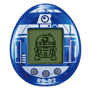 Bandai R2-D2 Tamagotchi Holographic Ver 4549660662440 (Toy)