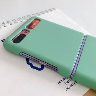 Flip Cell Phone Case Suitable For Samsung Galaxy Z F7000