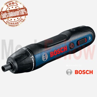 ไขควงไร้สาย BOSCH GO2.0 Kit