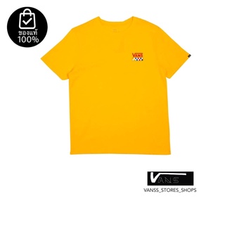 เสื้อVANS T-SHIRT ATASAN OLAHRAGA LEMON CHROME สินค้ามีประกันแท้