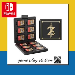 premium game card case zelda switch
