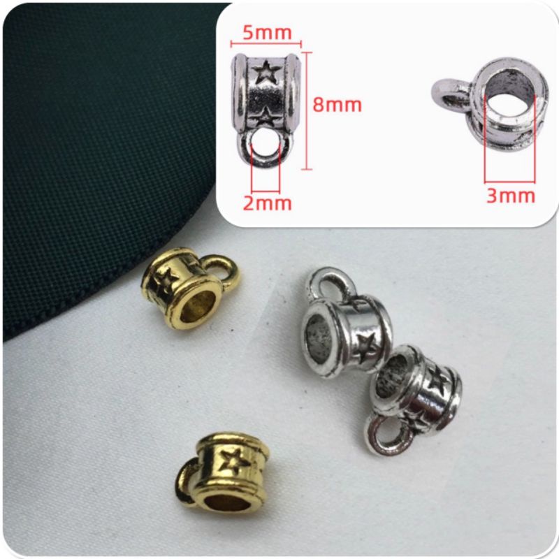 ตัว​ห้อย​จี้เงิน​ธิเบต​ TP52