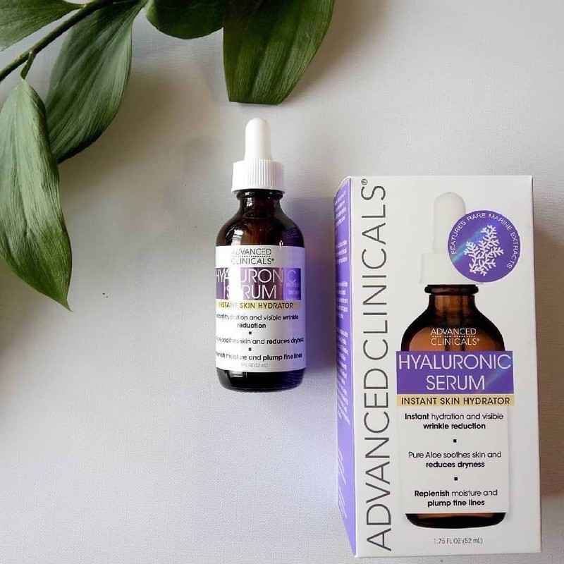 advanced clinicals serum