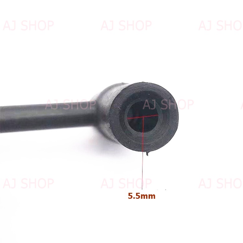 ท่อยาง 3 ทาง จักรเย็บ จักรคอม สำหรับจักรเย็บอุตสาหกรรม 5530/8700 ราคา ถูกที่สุด ดีลบีเคเค แกลเลอรีภาพที่ 3