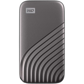 WD EXTERNAL SSD 500GB Passport Type-C WDBAGF5000AGY-WESN