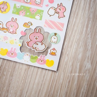 Sticker Kanahei สติ๊กเกอร์ คานาเฮ