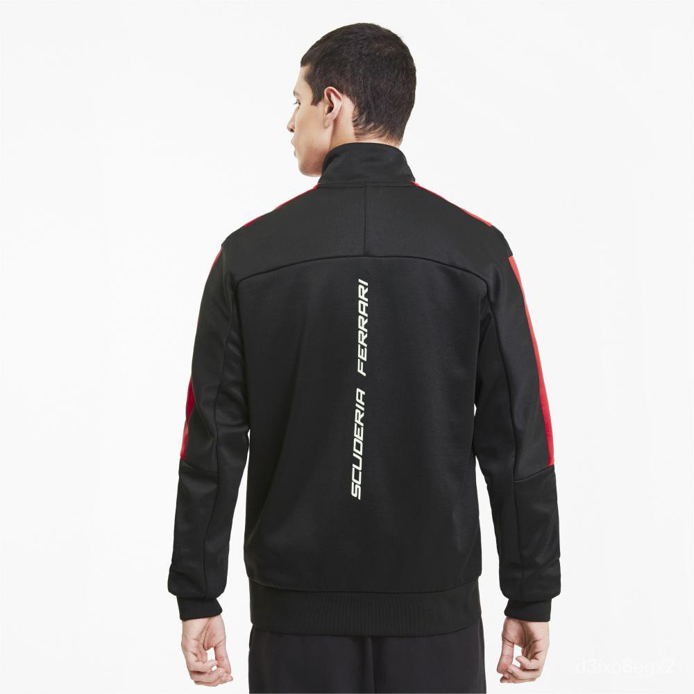 puma ferrari track jacket