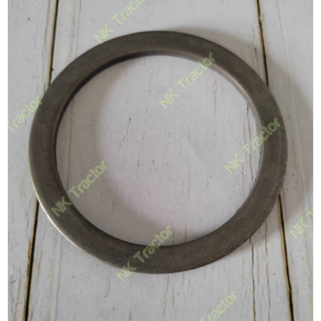 (70มม.x56มม.x3มม.) แหวนรองคานหน้า ตัวหลัง L3008 L3608 L4508 L4708 แหวนรองตุ๊กตาคานหน้า คูโบต้า (Kubota) คอล่า คอลล่า