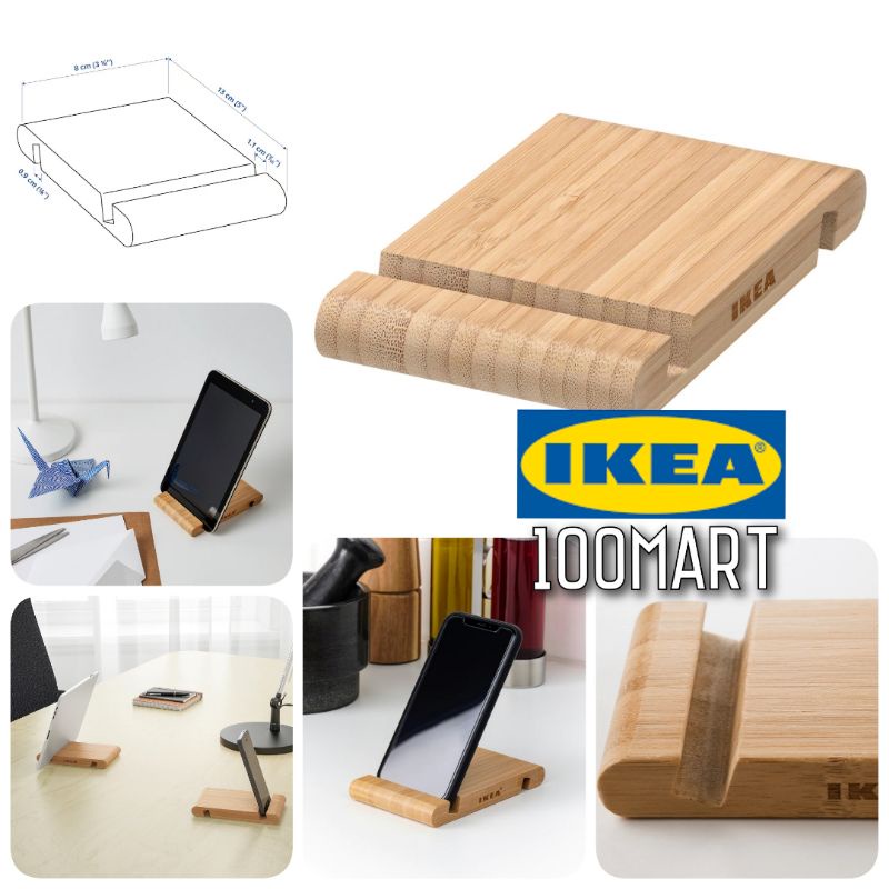 Malaysia] IKEA BERGENES Mobile Phone Stand Tablet Holder Phone