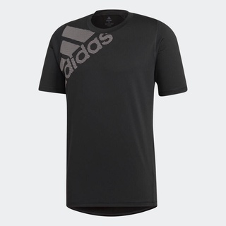 adidas เสื้อกีฬา FREELIFT BADGE OF SPORT GRAPHIC TEE