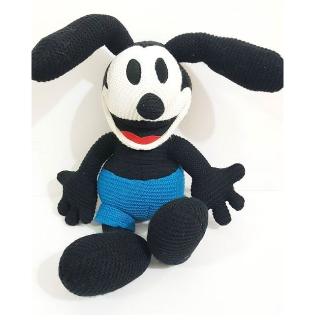 Oswald  คาแรกเตอร์ต้นกำเนิดของ Disney