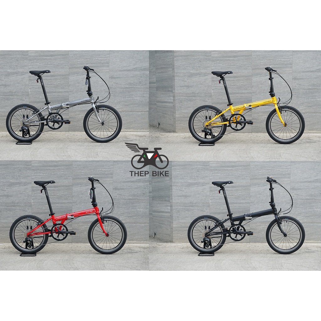 จักรยานพับ Dahon  รุ่น Speed P8 ล้อ 20นิ้ว 406 จักรยาน ดาฮอน folding