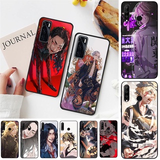 Tokyo Revengers Anime characters Vivo Y11 Vivo Y17 Vivo Y12 Vivo Y15 2020 Vivo Y95 Vivo Y93 Vivo Y91 Vivo Y20 2020 Vivo Y11S Vivo Y20i Vivo Y20S anti-drop TPU Soft silicone phone case Cover