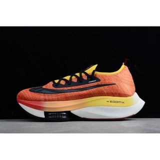 Nike Air Zoom Alphafly Next% Bright Crimson รองเท้าวิ่ง สําหรับผู้ชาย ผู้หญิง Dj5456-300