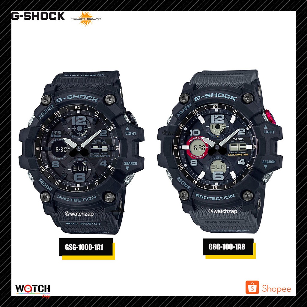g shock gsg 100 1a