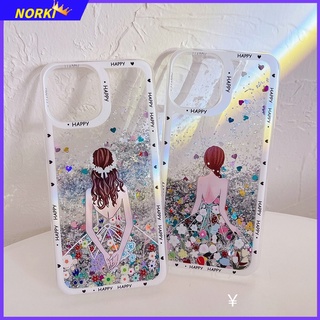 เคสโทรศัพท์มือถือ มีทรายไหล แต่งกลิตเตอร์ ลายเทพธิดา สําหรับ Huawei Mate 40 40Pro 30 30Pro 20 20Pro P50 P50Pro P40 P40Pro P30 P30Pro P20 P20Pro