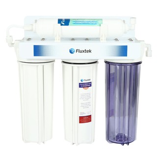 Drinking water filter WATER FILTRATION SYSTEM CARINA CA-4BS Water filter Kitchen equipment เครื่องกรองน้ำดื่ม เครื่องกรอ