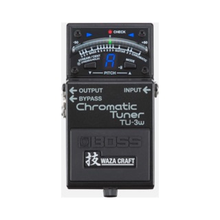 Boss TU-3W Chromatic Tuner