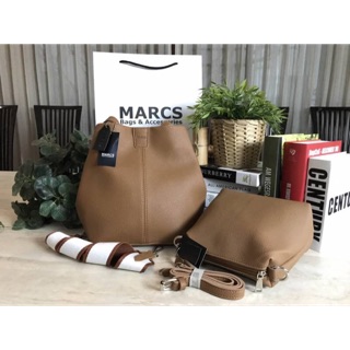 💋 NEW ARRIVAL! MARCS 2WAYS SHOULDER BAG 2018🍭