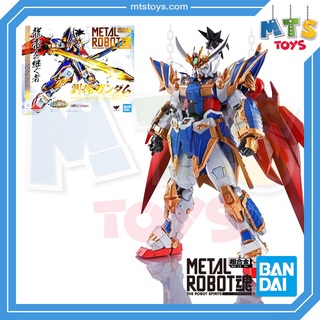 **MTS Toys**Metal Robot Spirits : Liu Bei Gundam [Real Type Ver.] กันดั้มแท้