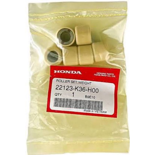 ชุดตุ้มน้ำหนัก Forza 350 แท้ศูนย์ 22123-K1B-T00