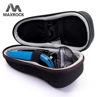 Mxrock ใหม่ล่าสุด กระเป๋าเคส EVA สําหรับใส่มีดโกนหนวด Philips Razor Trimmer S5000
