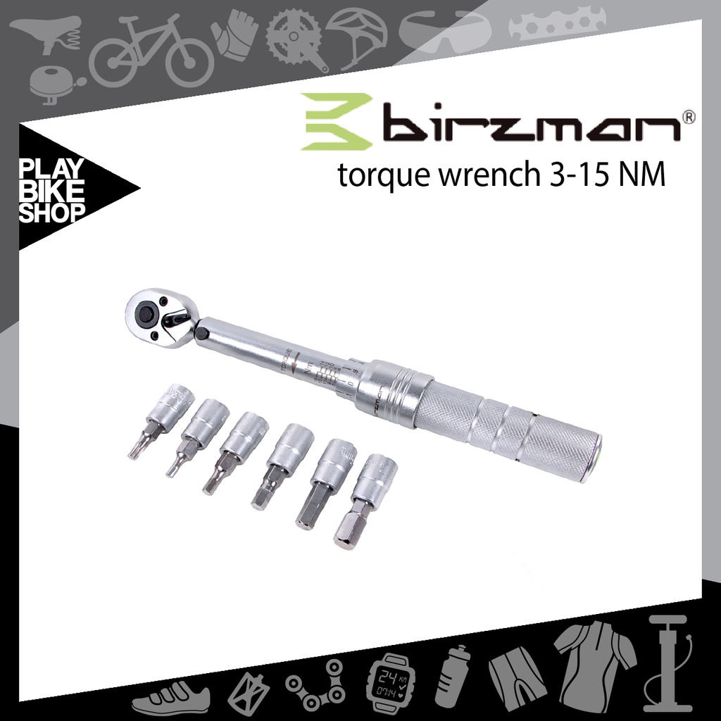 birzman torque wrench