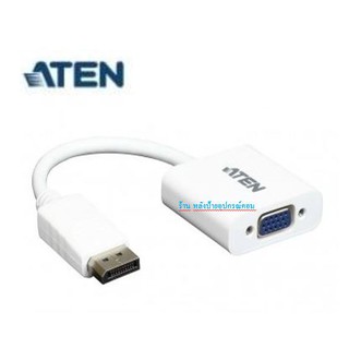 ATEN DisplayPort to VGA Adapter รุ่น VC925