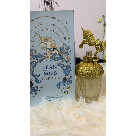 น้ำหอมยูนิคอร์น Jean Miss Fantasia