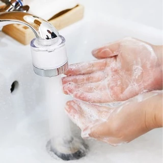หัวก็อกกรองน้ำอ่างล้างหน้า เพื่อสุขภาพ รุ่น Krafter Korea 2.0 Purewater Bathroom Tap - Water Filter Purifucation